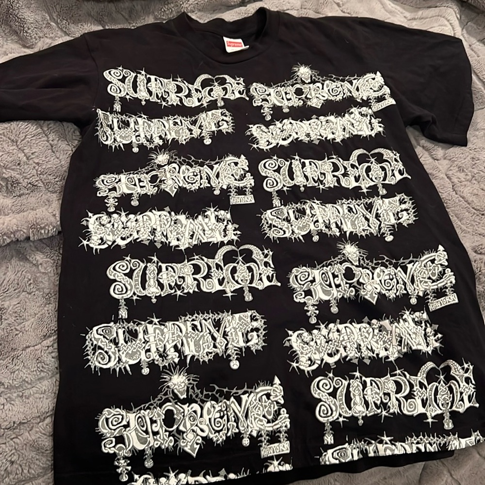 Supreme “Wombat” Tee